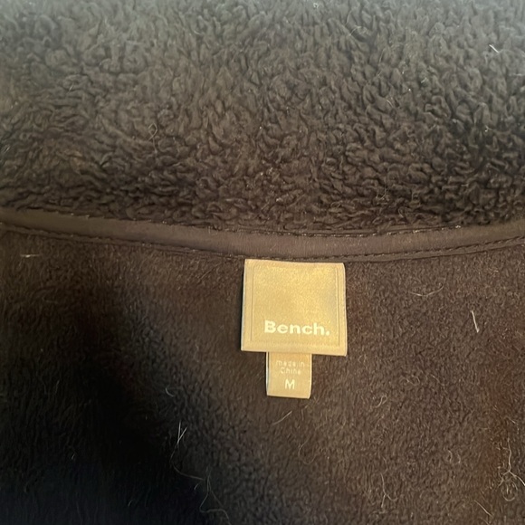 Bench Zip Up Fall Jscket - Picture 2 of 10